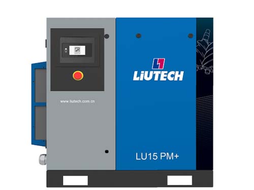 济南LU7.5-75PM+超高效油冷永磁变频系列