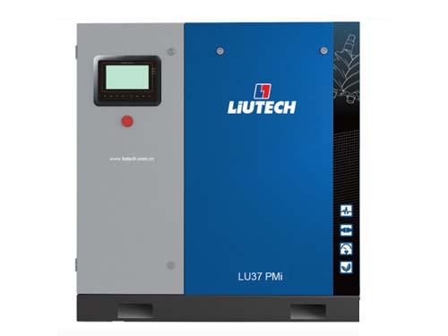 济南LU7.5-75PMi高效油冷永磁变频系列